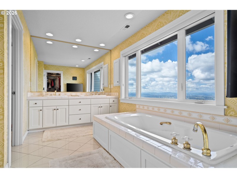 Attached Bathroom #1