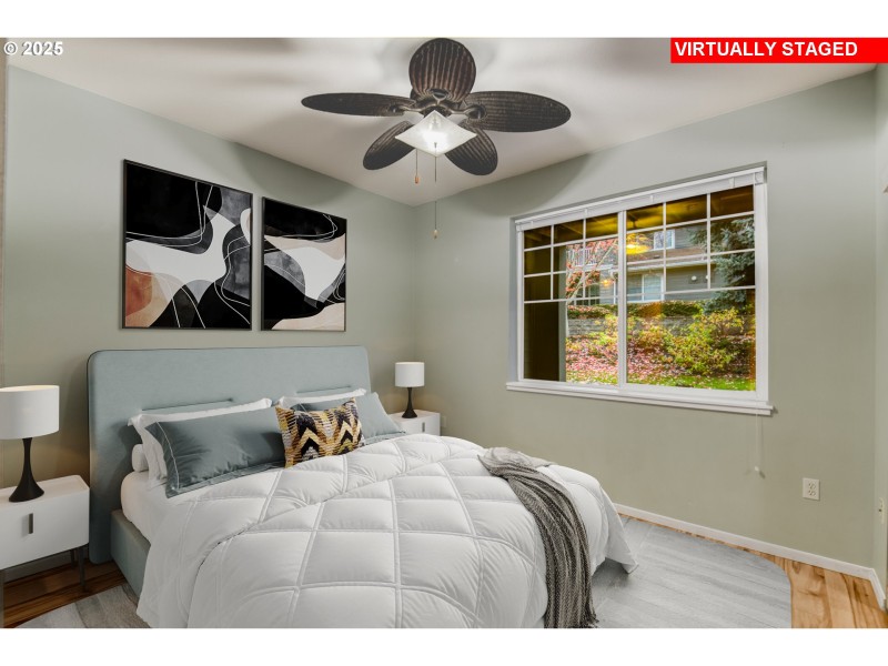 Owner's Suite Bedroom