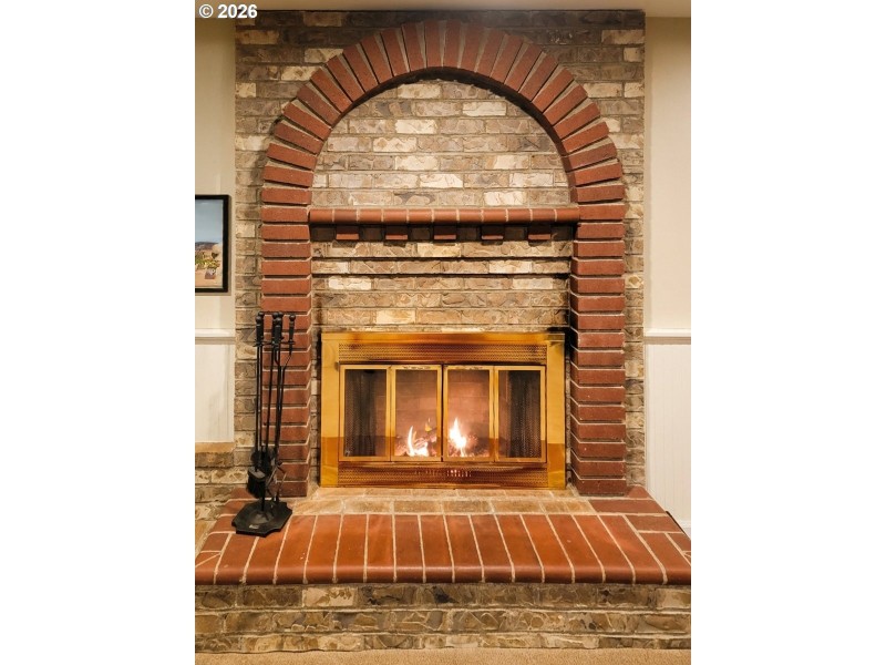 Fireplace Wood