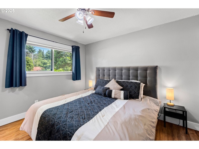 Bedroom, Owner's Suite