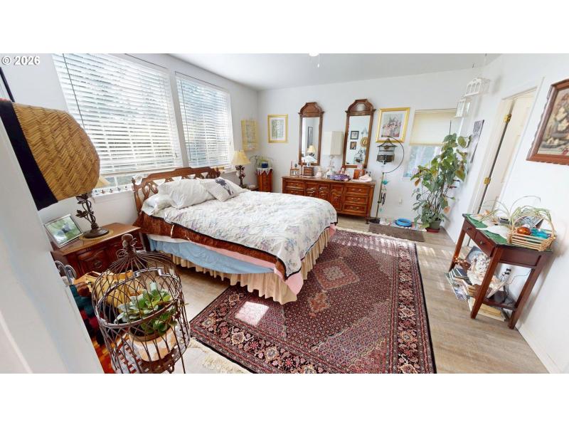 Owner's Suite Bedroom