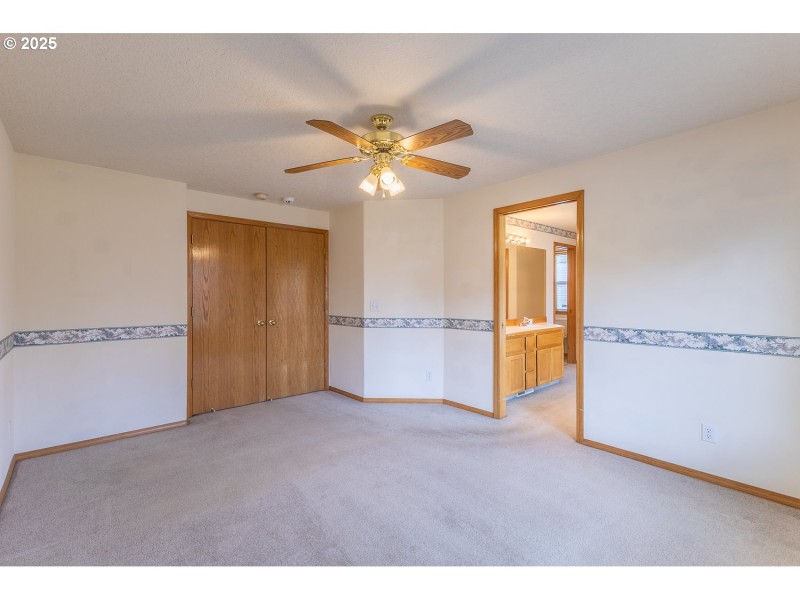 Owner's Suite Bedroom