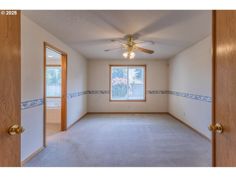 Owner's Suite Bedroom