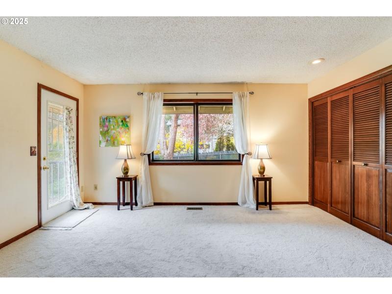 Owner's Suite Bedroom