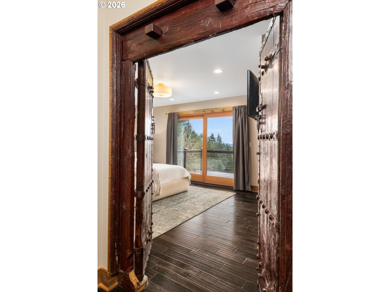 Bedroom, Owner's Suite