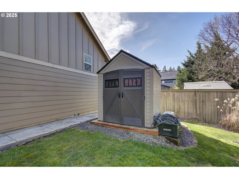Tool Shed