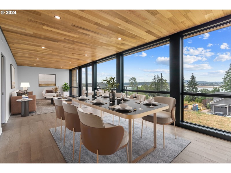 Living Room/Dining Room