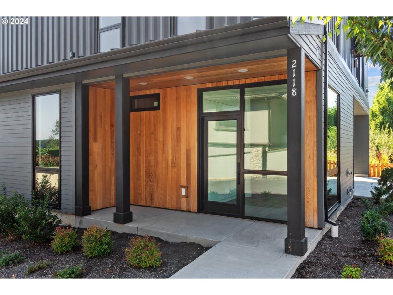 Covered Porch