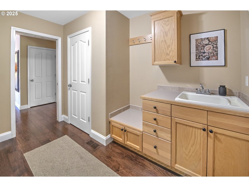 Mud Room