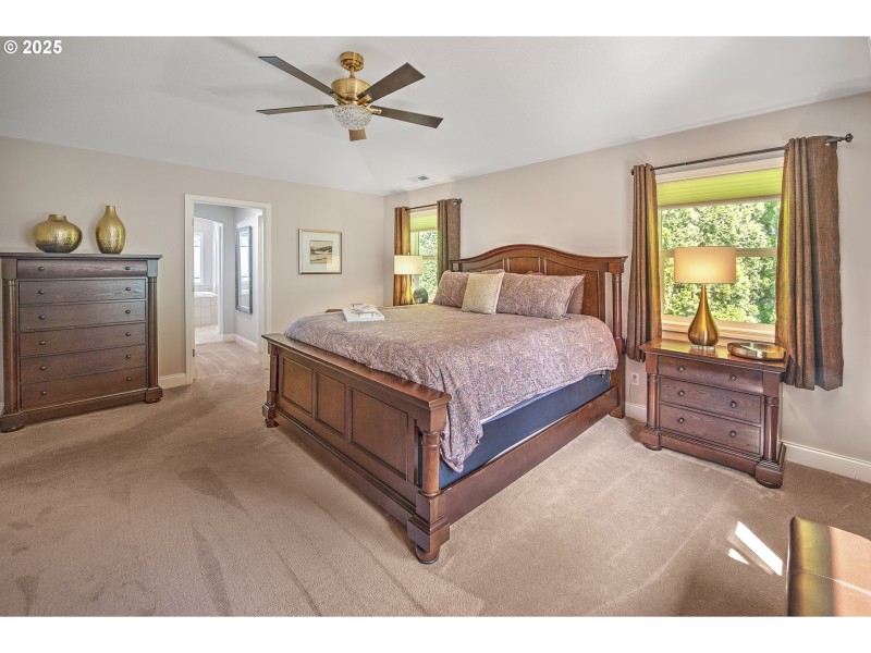 Bedroom, Primary