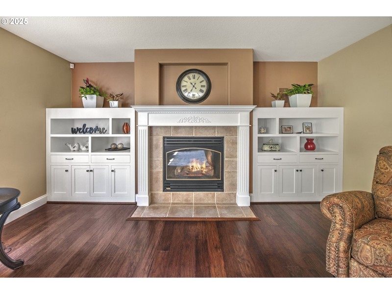 Fireplace Gas