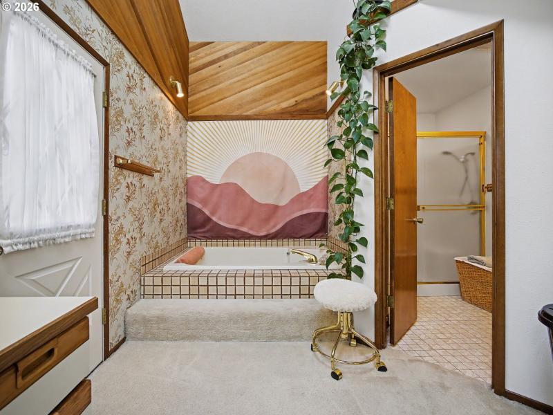 Attached Bathroom #1