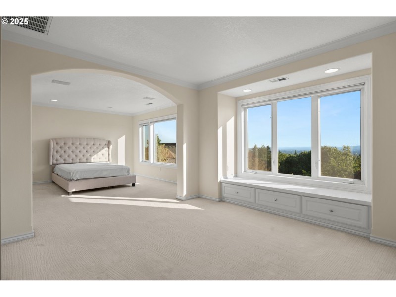 Bedroom, Owner's Suite