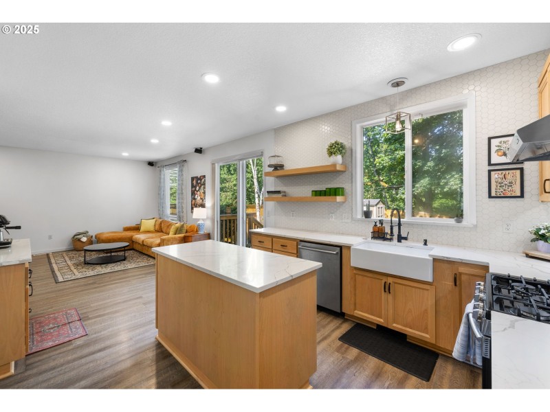 Kitchen/Family Room