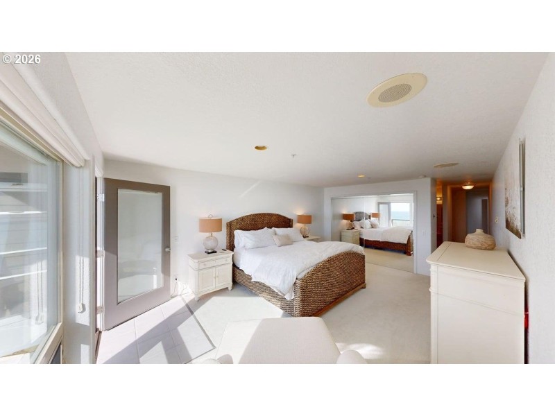 Bedroom, Owner's Suite