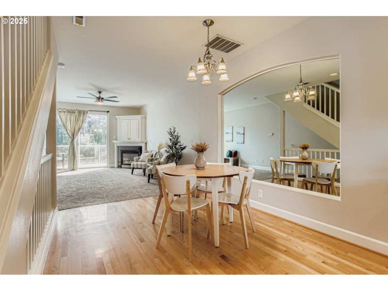 Living Room/Dining Room