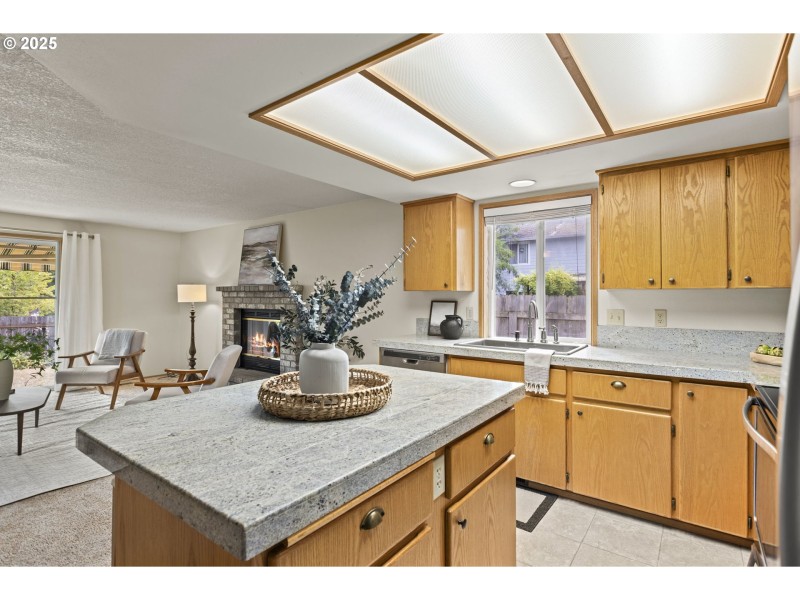 Kitchen/Family Room