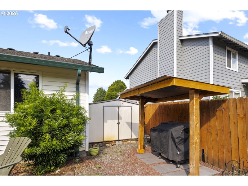 Shed