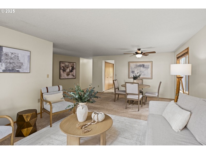 Living Room/Dining Room