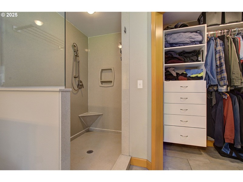 Bedroom, Owner's Suite