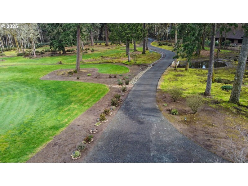 Driveway