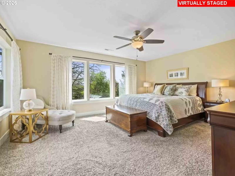 Bedroom, Owner's Suite