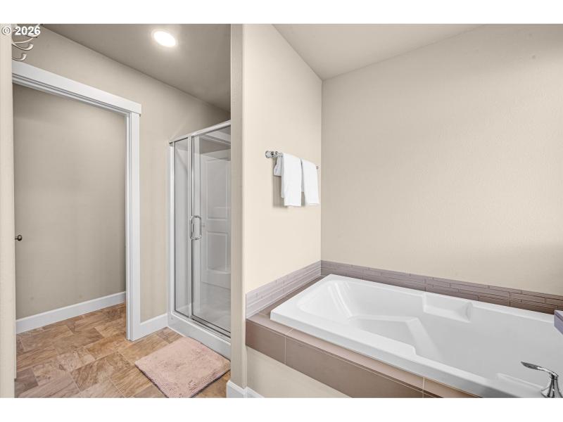 Attached Bathroom #1