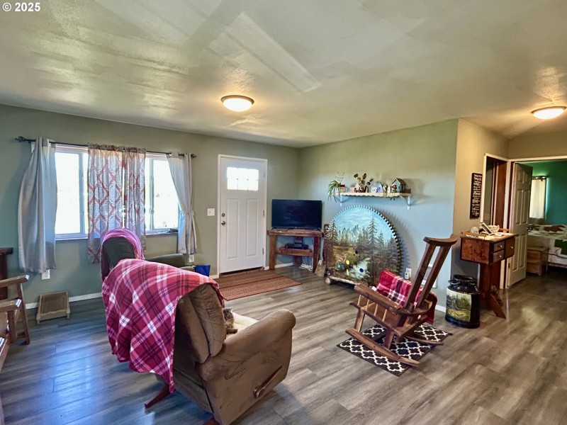 Living Room/Entrance