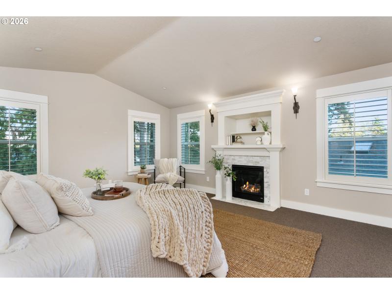 Owner's Suite Bedroom