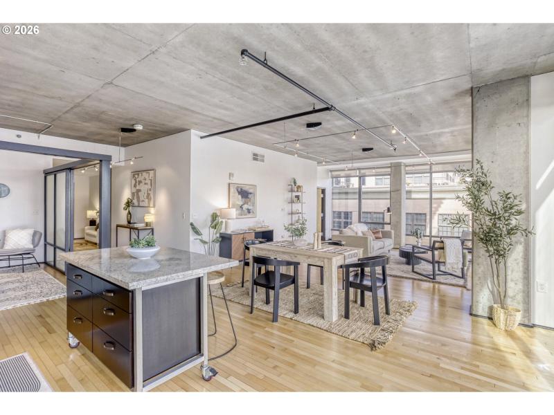 Living Room/Dining Room