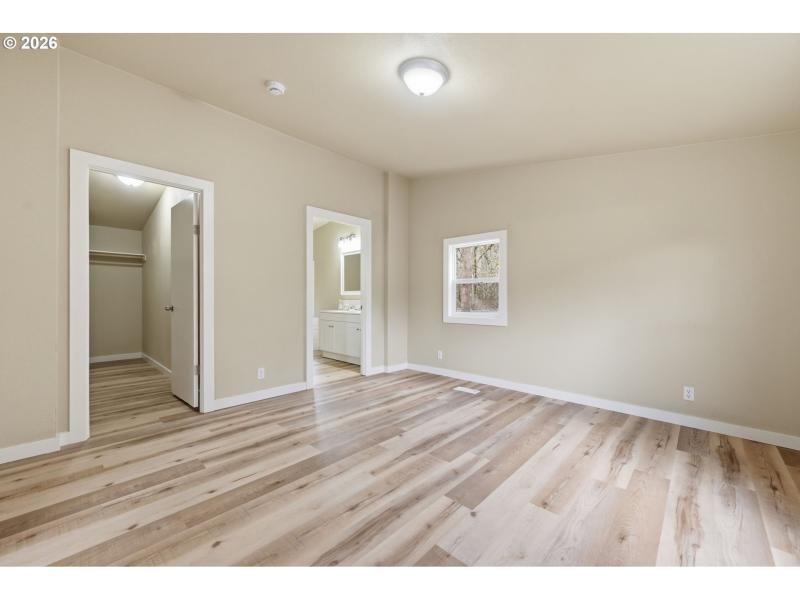 Bedroom, Owner's Suite