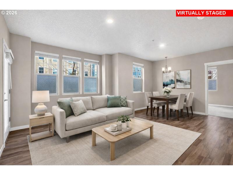 Living Room/Dining Room