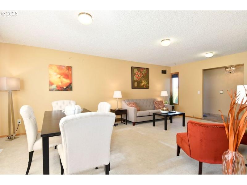 Living Room/Dining Room