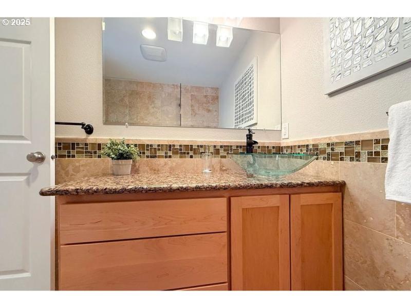 Attached Bathroom #1