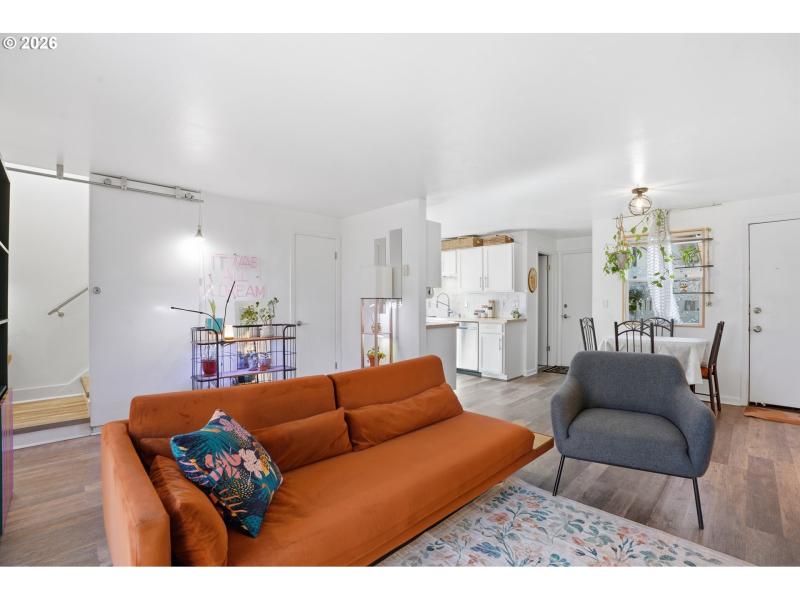 Living Room/Dining Room