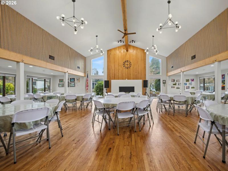 Community Club House