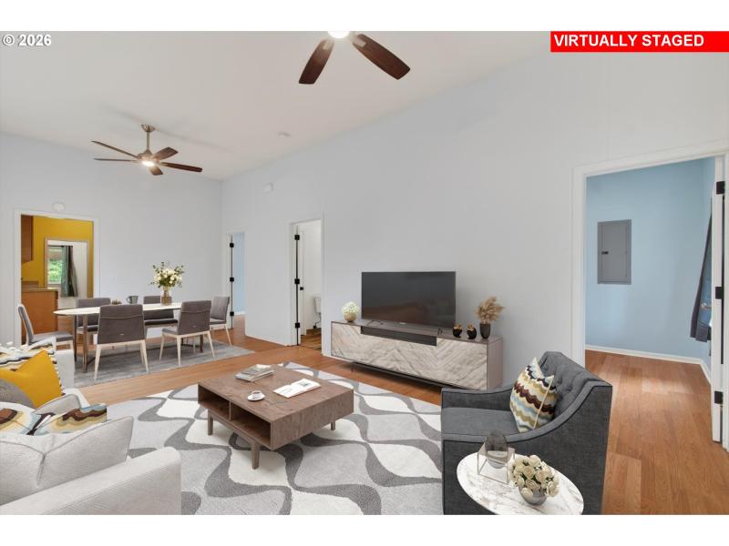 Living Room/Dining Room