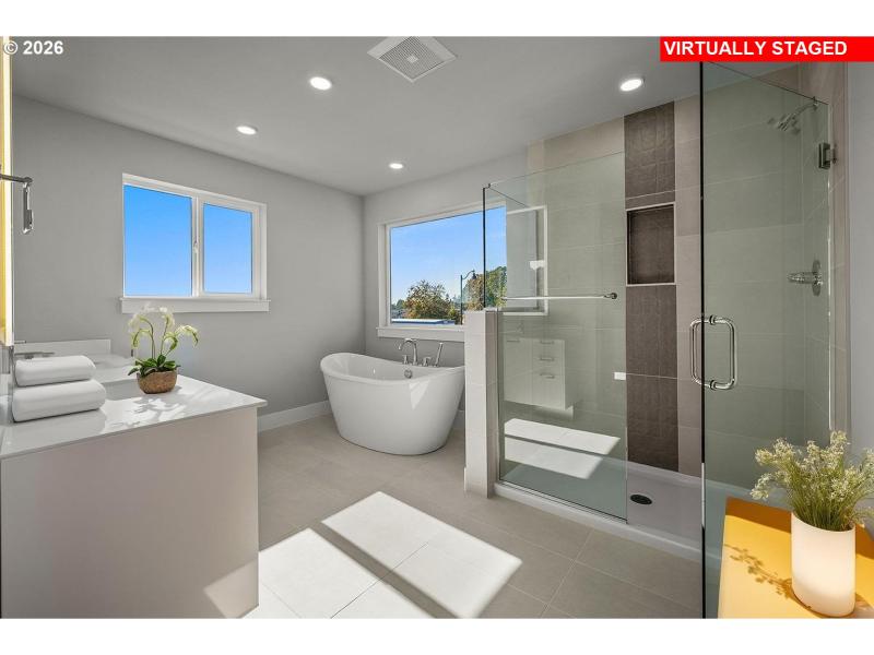 Attached Bathroom #1