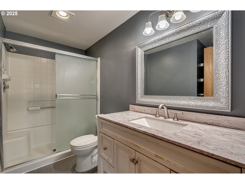 Attached Bathroom #1