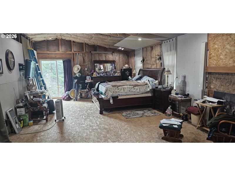 Bedroom, Owner's Suite