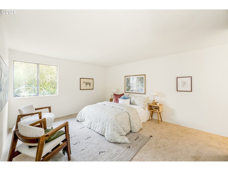 Bedroom, Owner's Suite