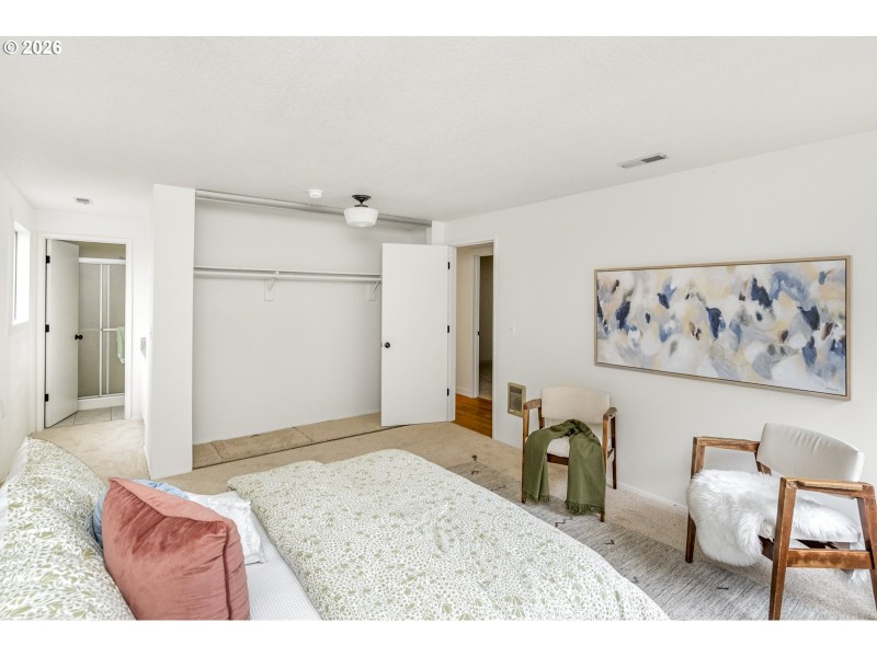 Bedroom, Owner's Suite