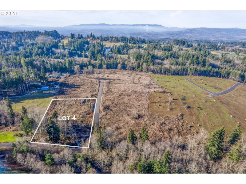 Approximate Property Lines
