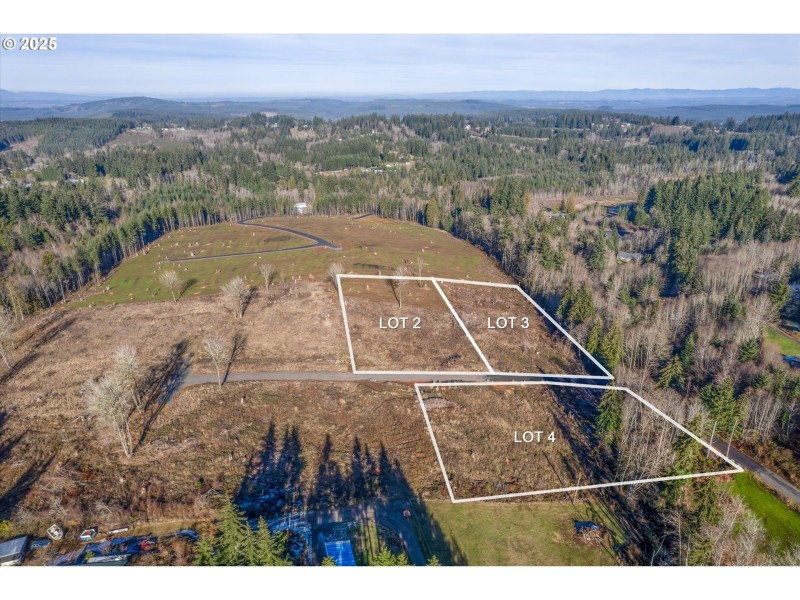 Approximate Property Lines