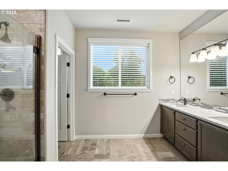 Attached Bathroom #1