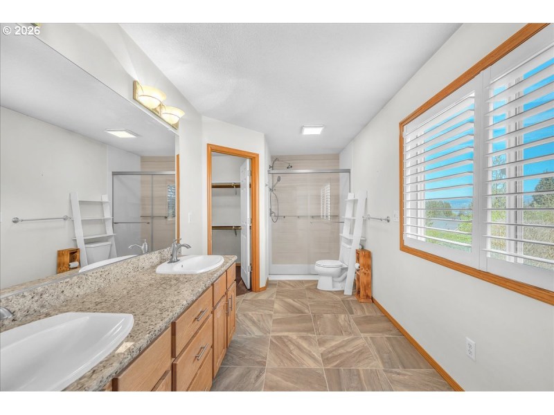 Attached Bathroom #1