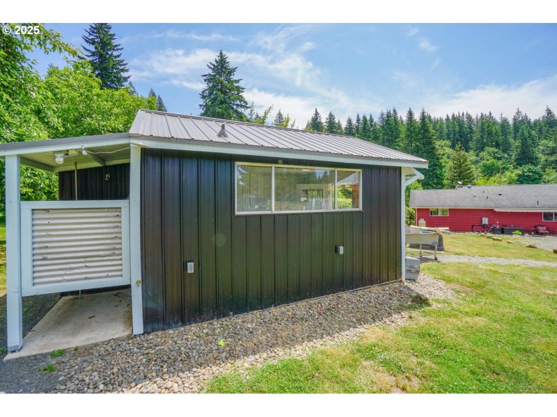 Utility Shed