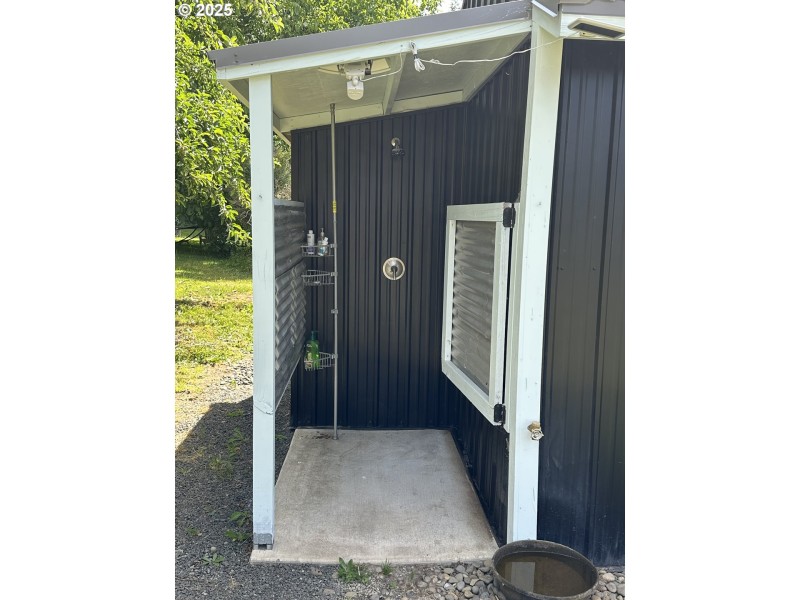 Utility Shed