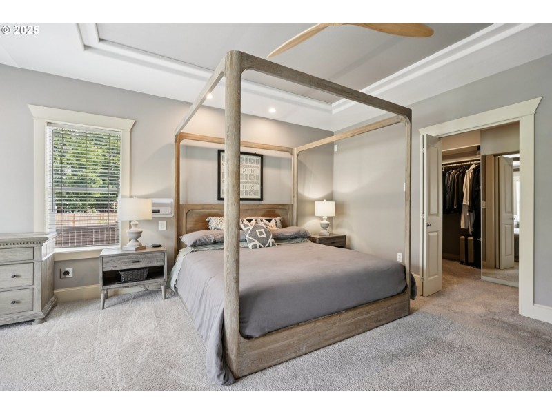 Owner's Suite Bedroom