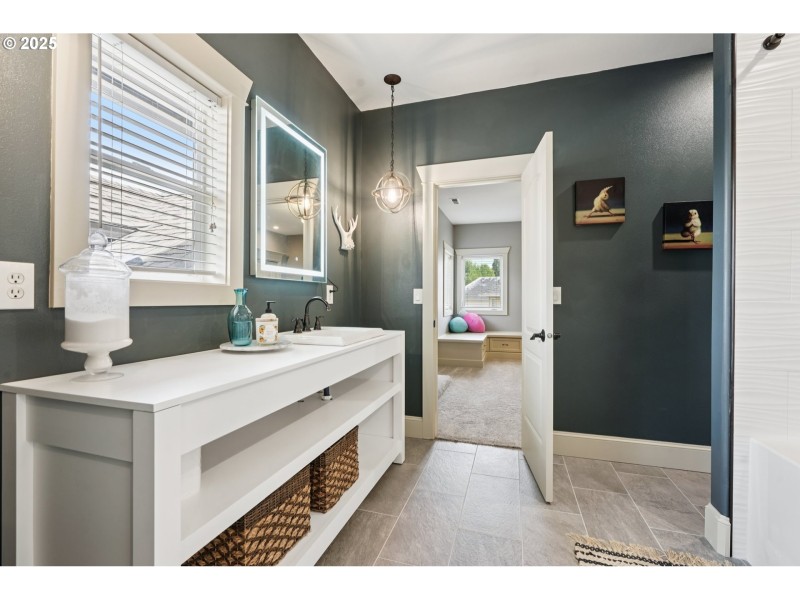 Attached Bathroom #3